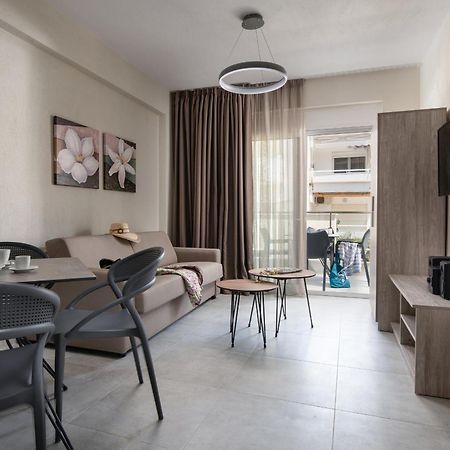 Crist Luxury Apartments Nea Poteidaia Exteriér fotografie
