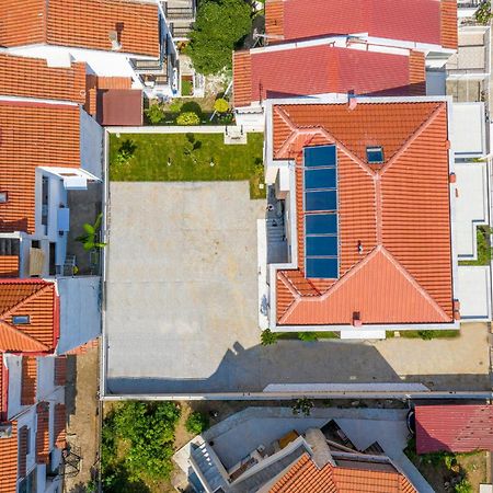 Crist Luxury Apartments Nea Poteidaia Exteriér fotografie