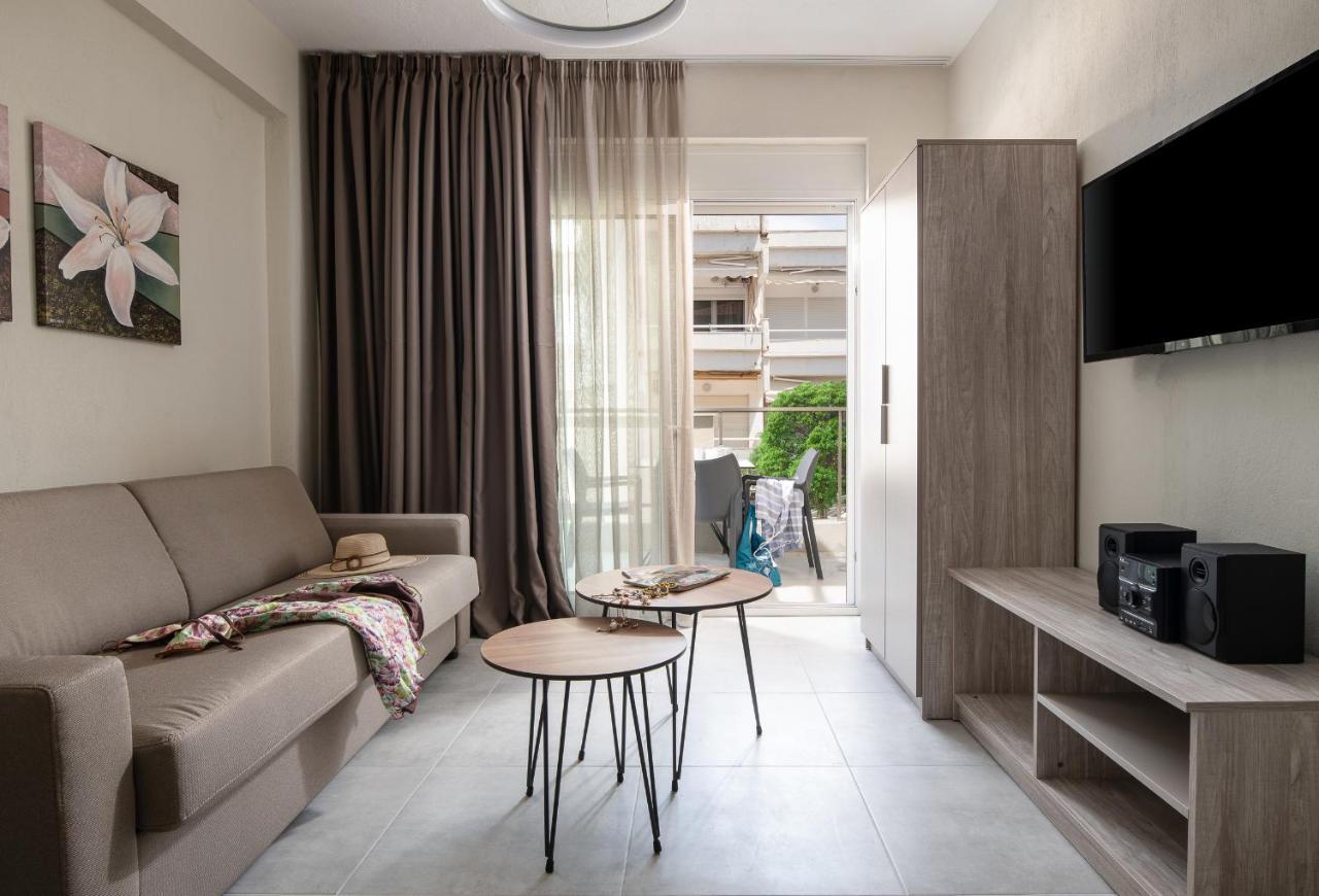 Crist Luxury Apartments Nea Poteidaia Exteriér fotografie