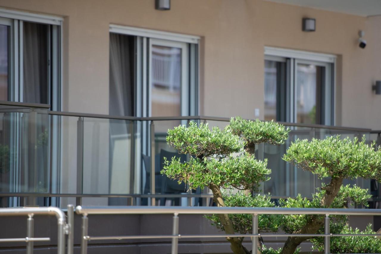 Crist Luxury Apartments Nea Poteidaia Exteriér fotografie