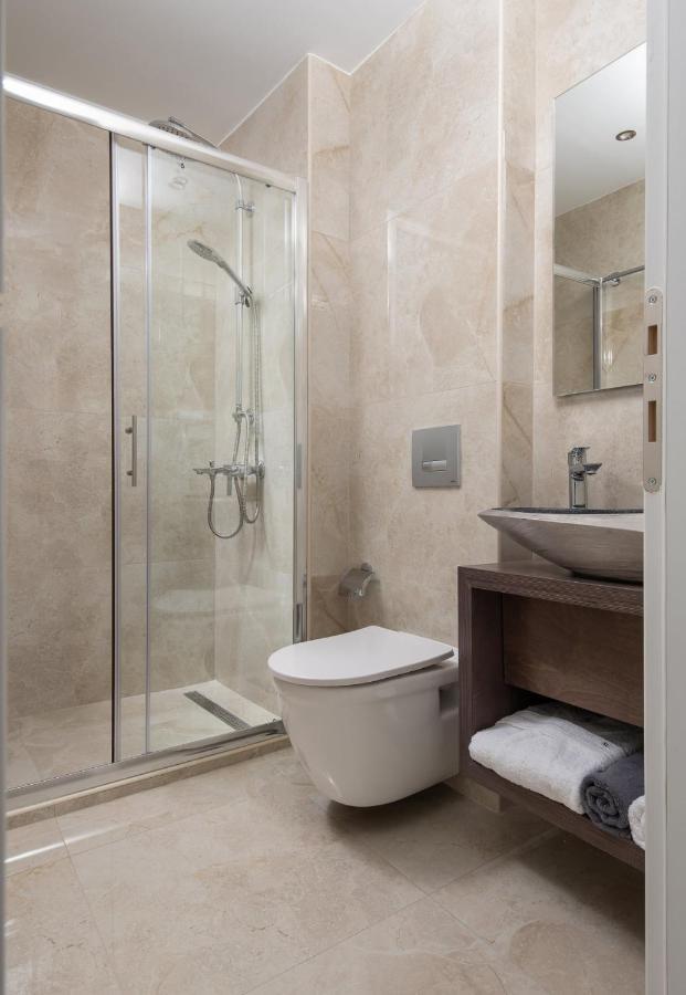 Crist Luxury Apartments Nea Poteidaia Exteriér fotografie