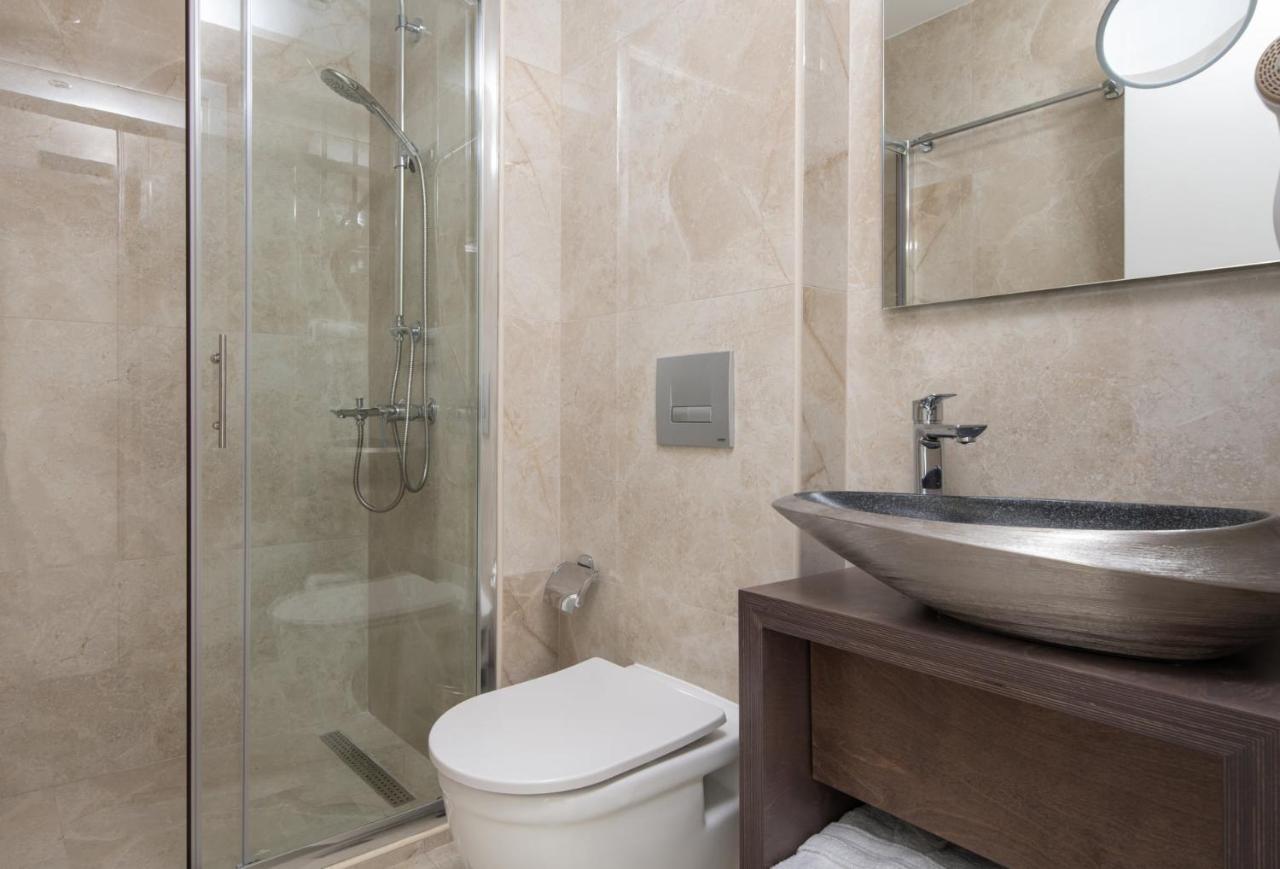 Crist Luxury Apartments Nea Poteidaia Exteriér fotografie