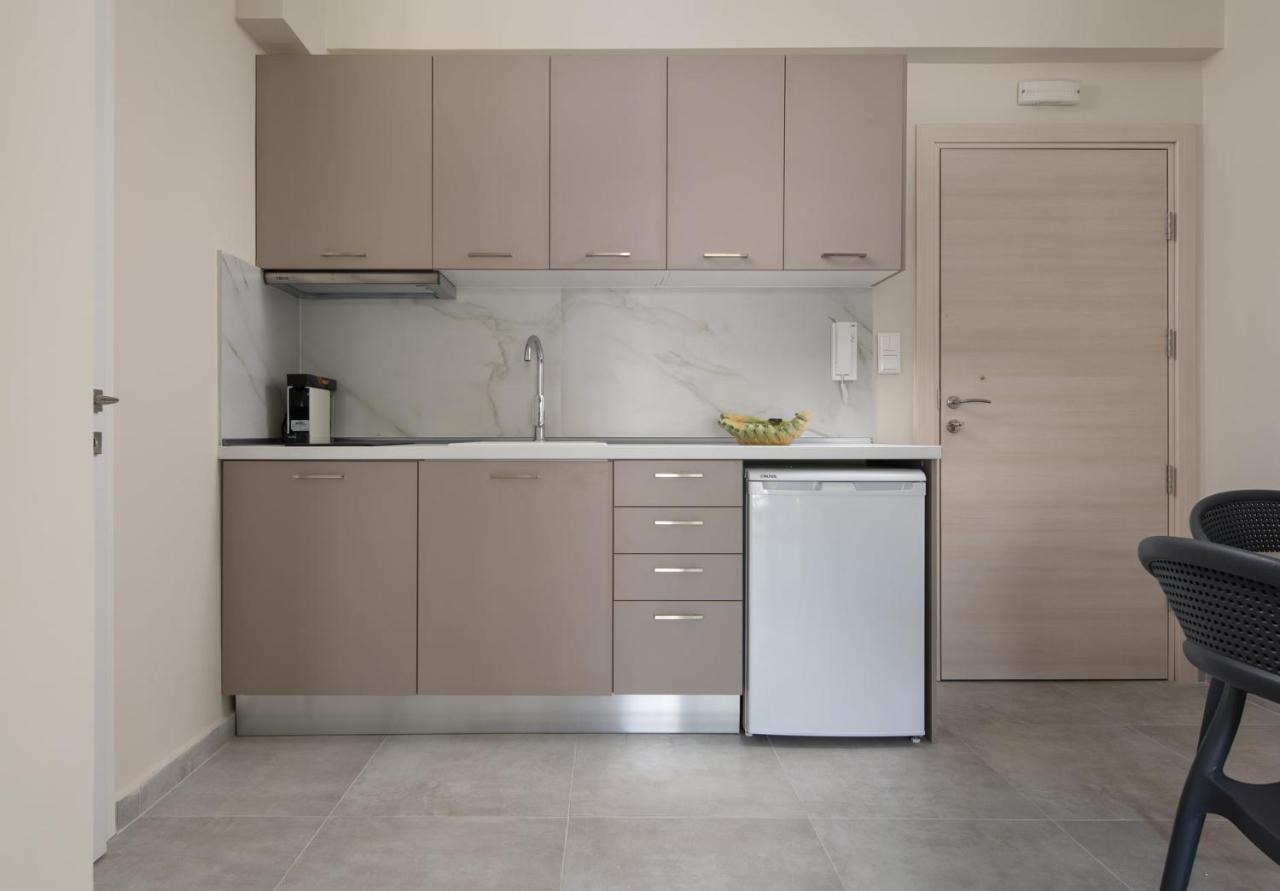 Crist Luxury Apartments Nea Poteidaia Exteriér fotografie
