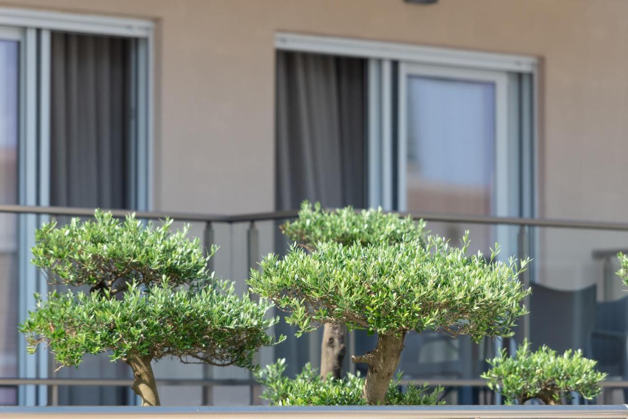 Crist Luxury Apartments Nea Poteidaia Exteriér fotografie