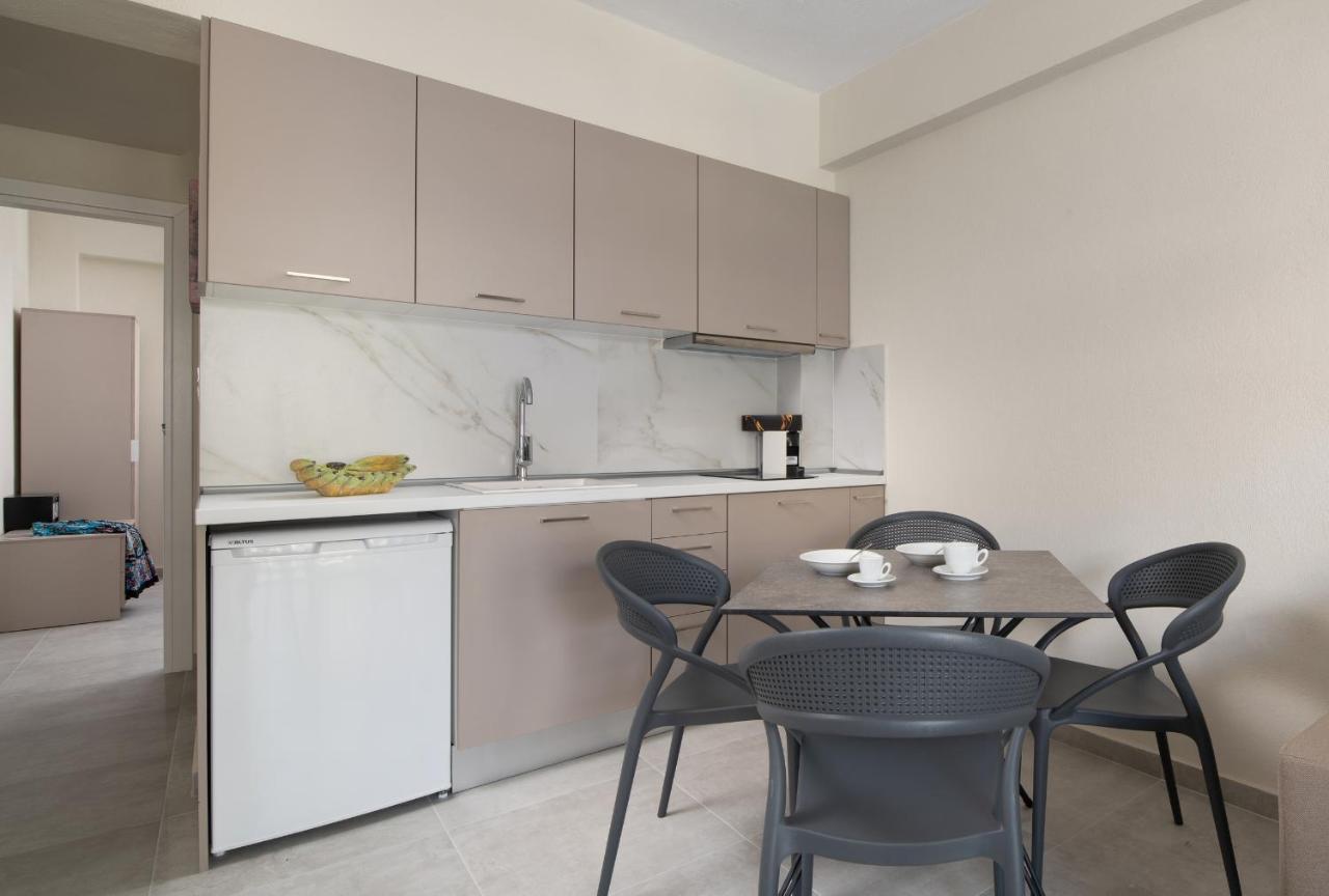 Crist Luxury Apartments Nea Poteidaia Exteriér fotografie