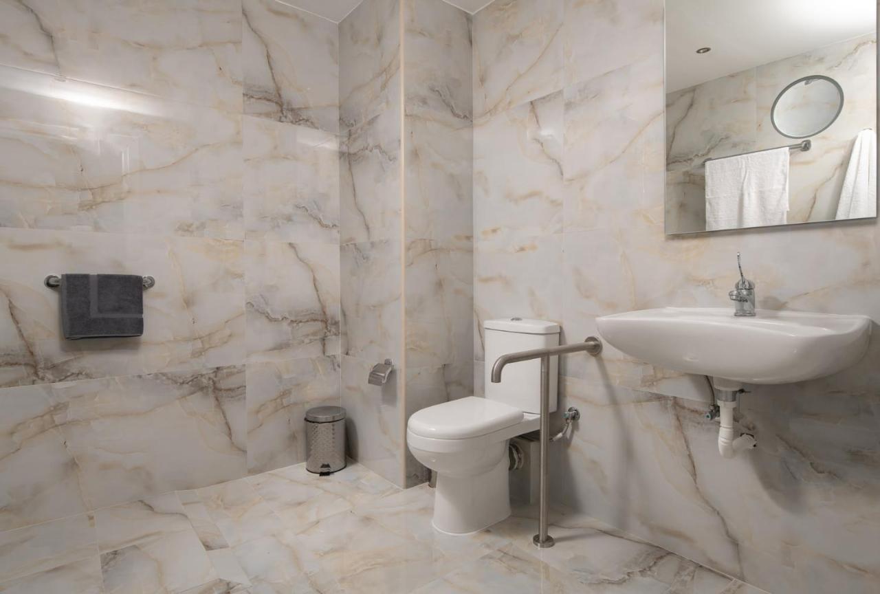 Crist Luxury Apartments Nea Poteidaia Exteriér fotografie