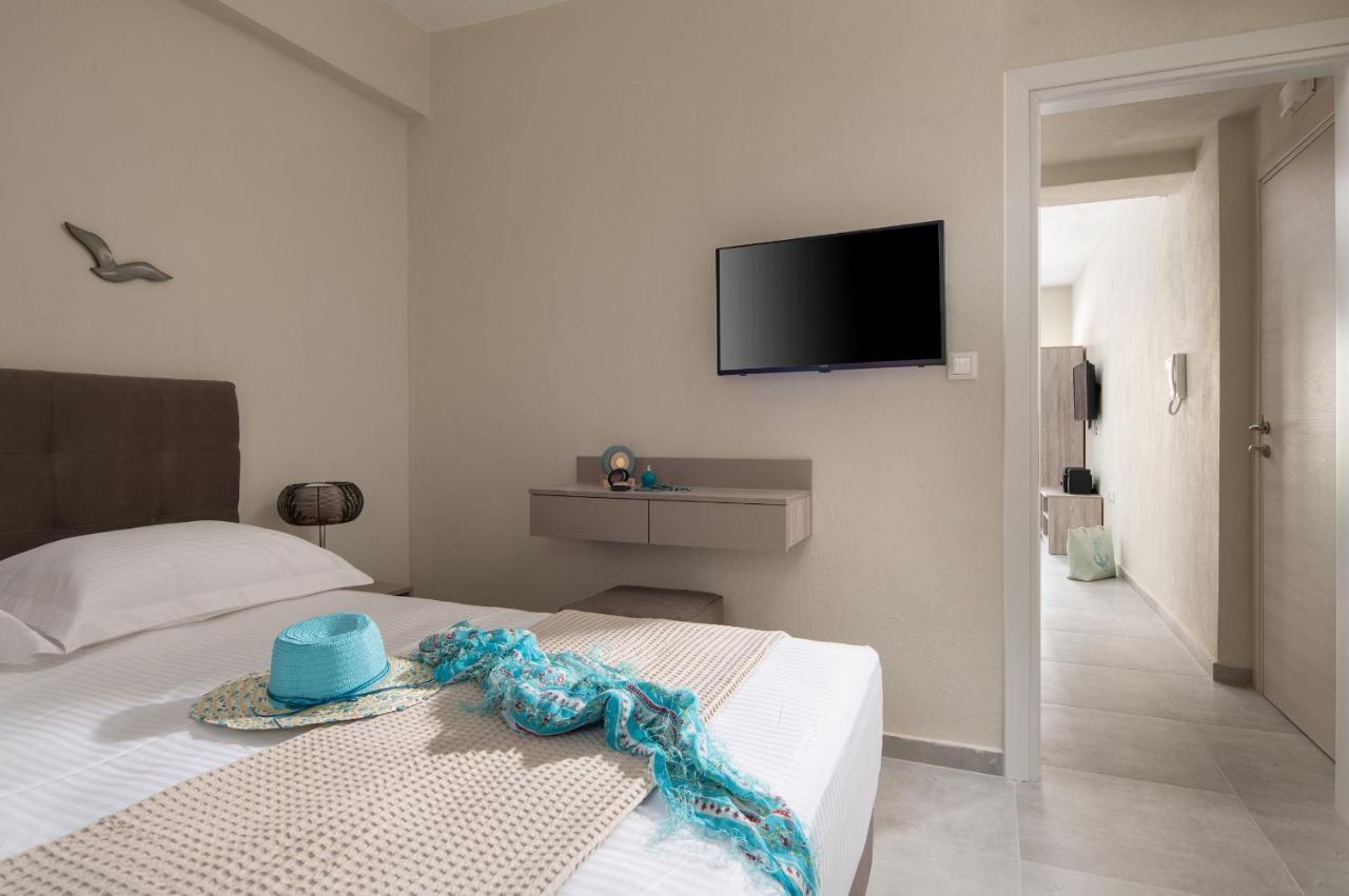 Crist Luxury Apartments Nea Poteidaia Exteriér fotografie