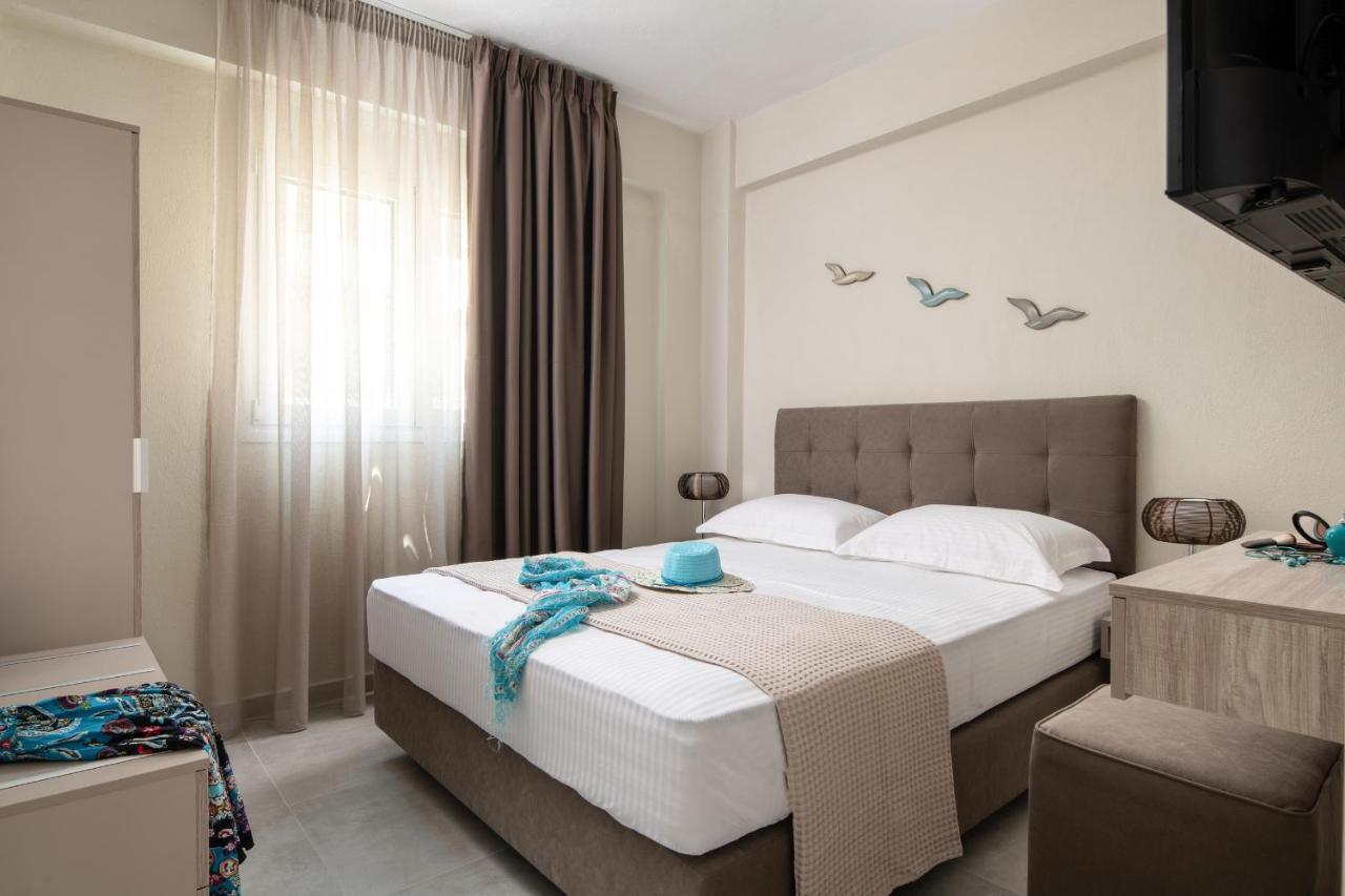 Crist Luxury Apartments Nea Poteidaia Exteriér fotografie